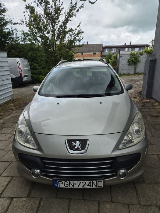 Peugeot 307 kombi