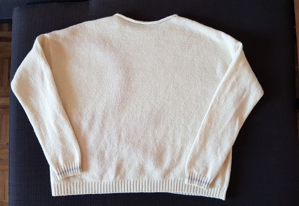 Camisola de malha Benetton menina