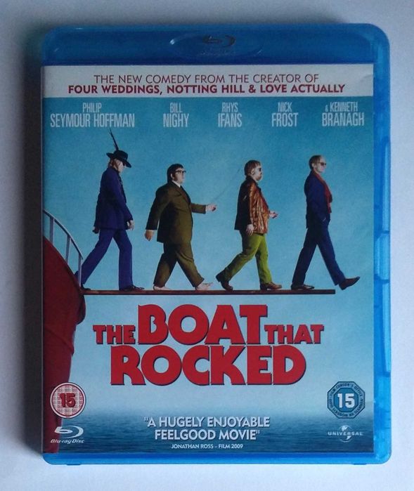 Lote de filmes em Blu - ray