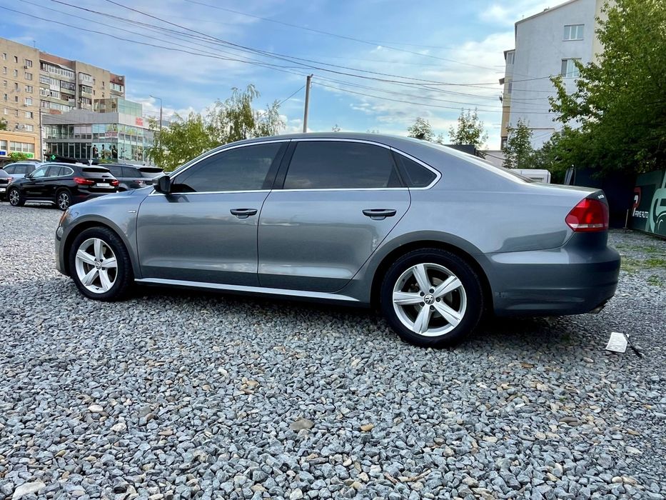 Авто в ореду Passat 2015 подобово/потижнево