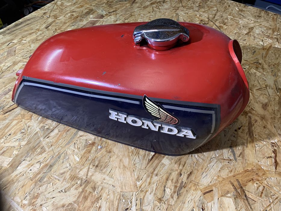 Material Honda CB 250,350,360 anos 60/70