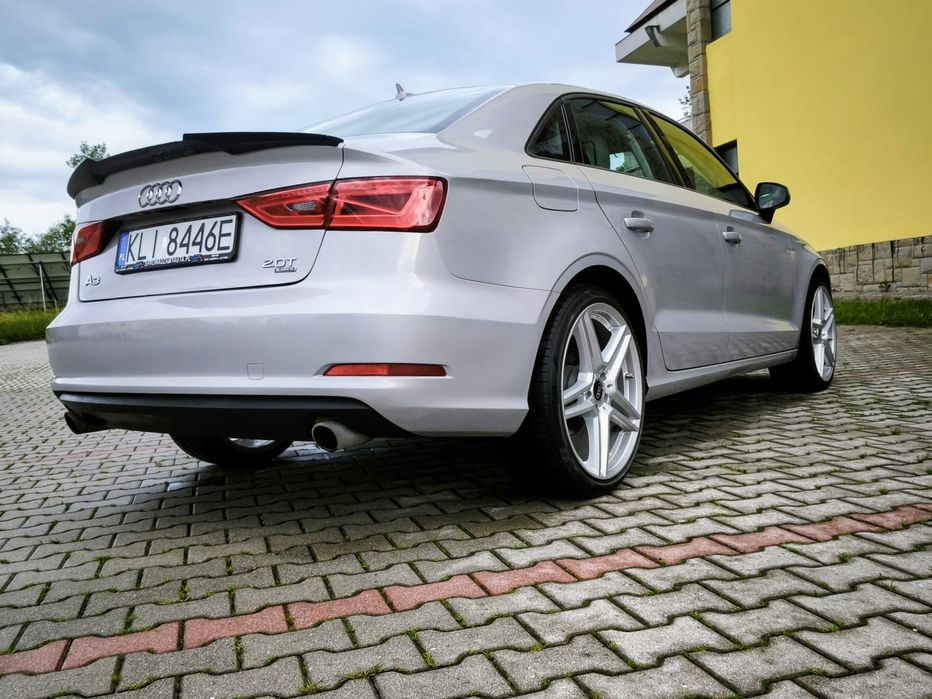 Audi A3 2.0 Quattro 223KM