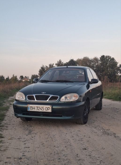 Daewoo Lanos 1.4