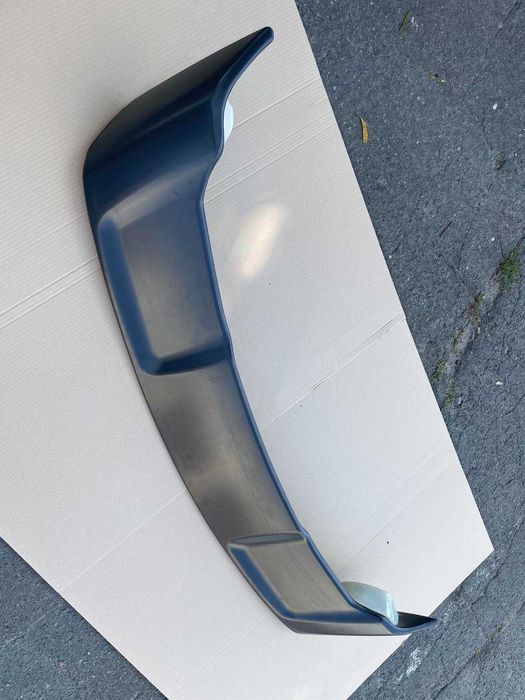 Спойлер задний Mitsubishi Lancer X спойлер на крышку багажника Лансер