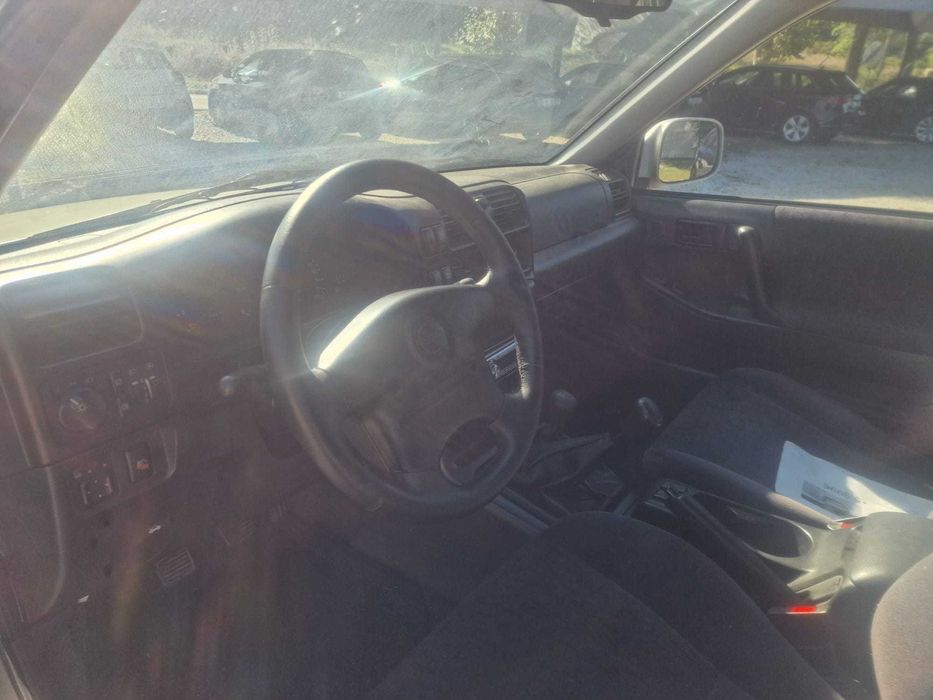 Opel Frontera 2.2 RS Sport