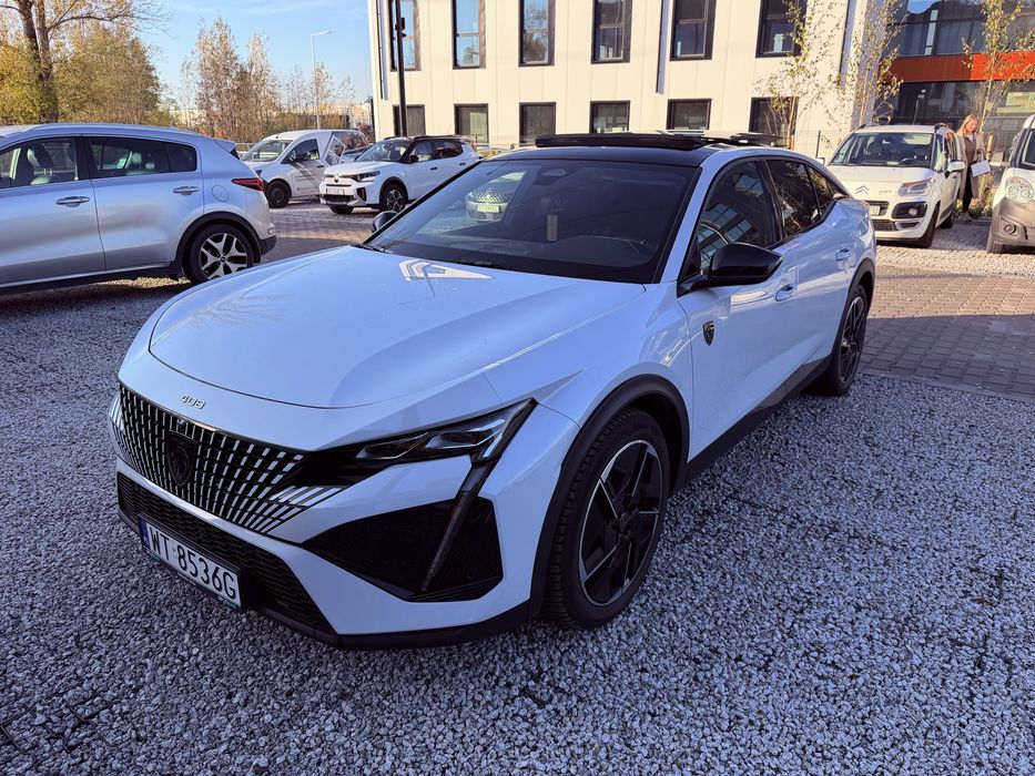 Peugeot Pozostałe Peugeot
