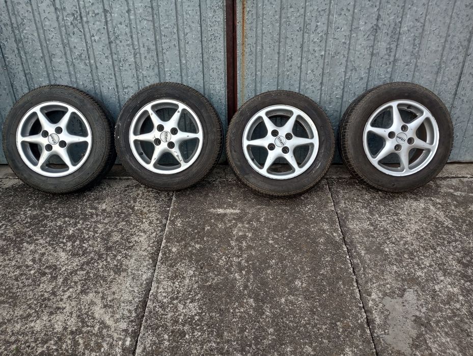 Felgi R14 /4x100