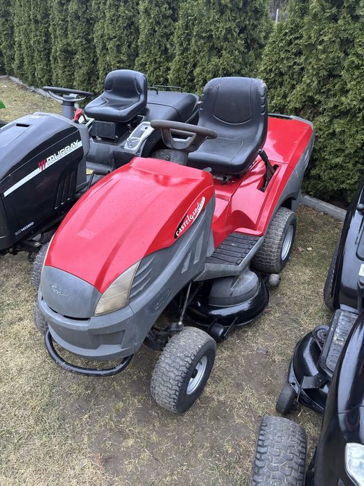 Traktorek kosiarka castel garden  (stiga,john,mtd)