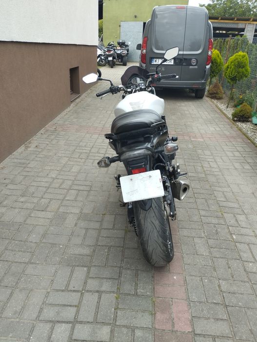 Honda CB 600 F Hornet 2010r pc 41