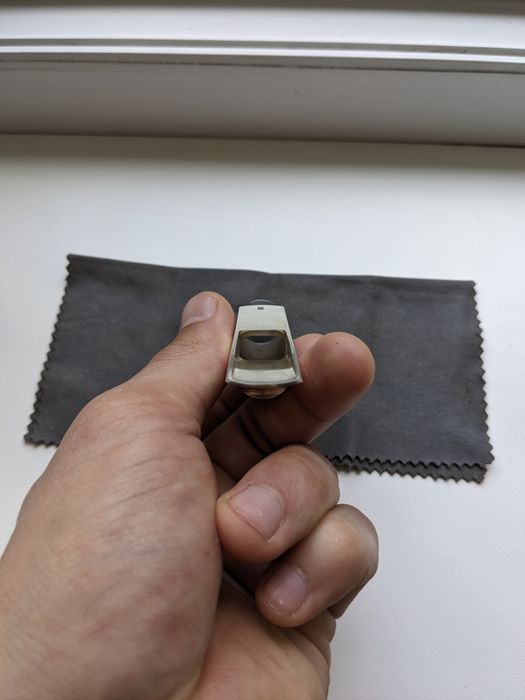 Мундштук Barkley Brazil verdot 7 для альт-саксофона