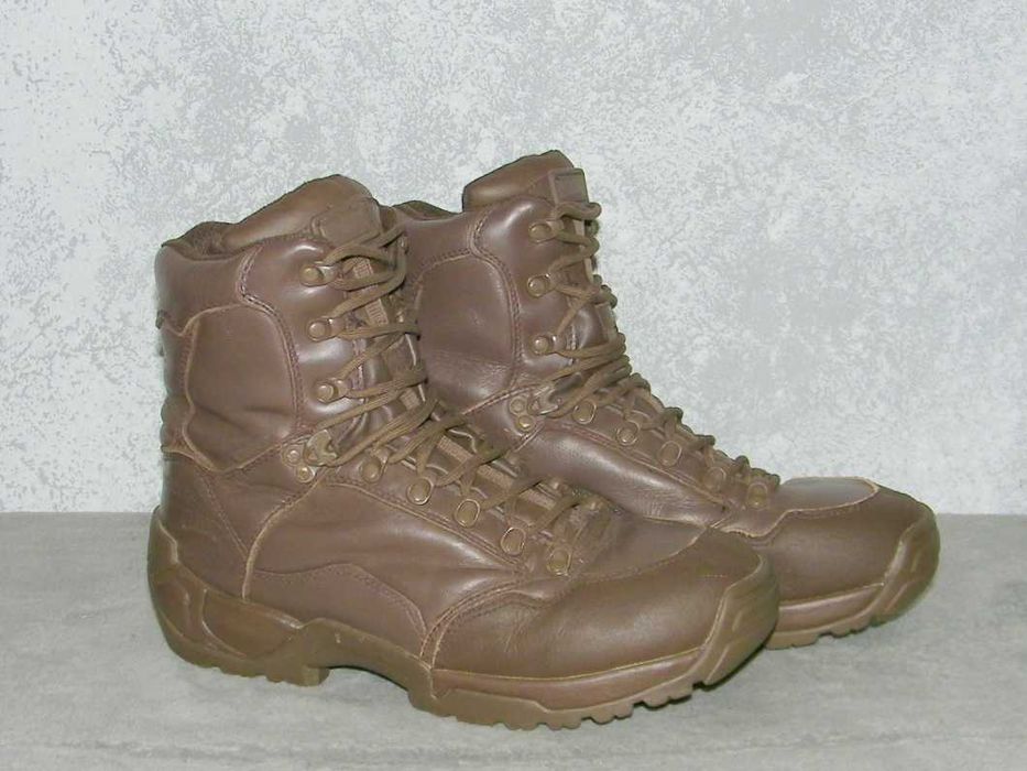 MAGNUM HEAVY DUTY COMBAT - Vibram - rozm 45 - Znakomite !!!