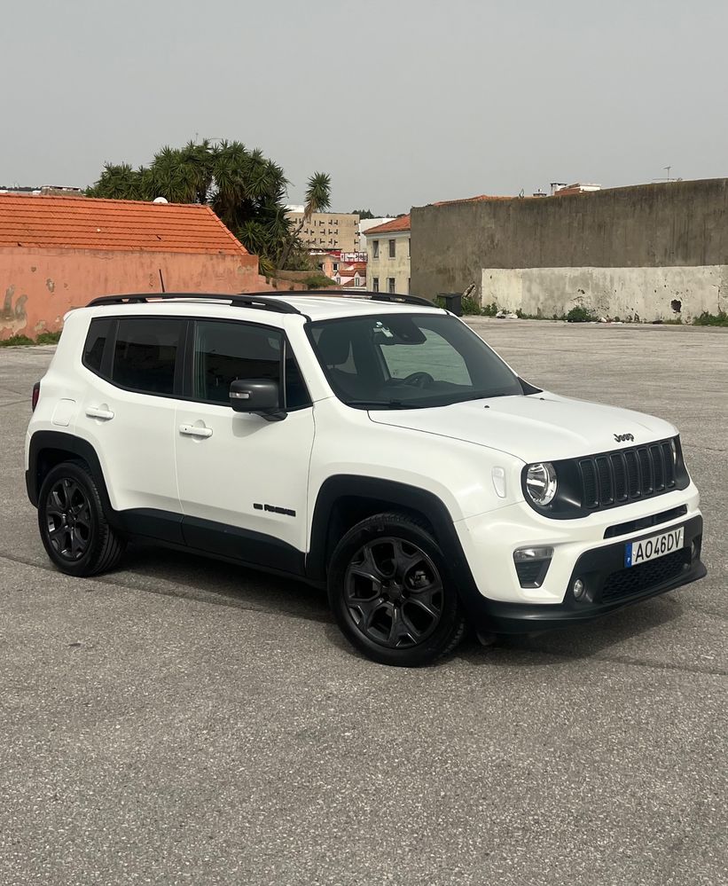 Jeep Renegade 1.0 T 80º Aniversário