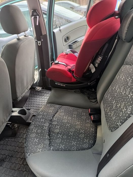 Samochód Chevrolet Spark