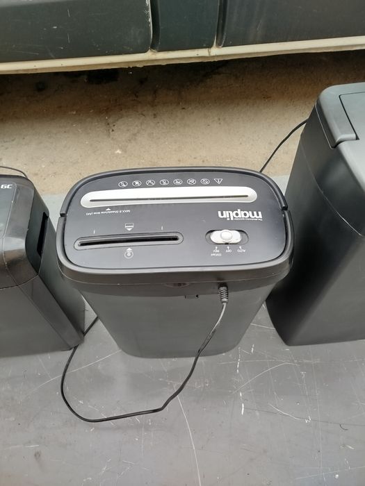 Шредер для бумаги