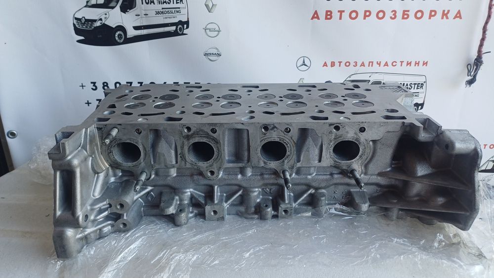 ГБЦ Запчастини до двигуна М9Т  головка двигуна,  блок
