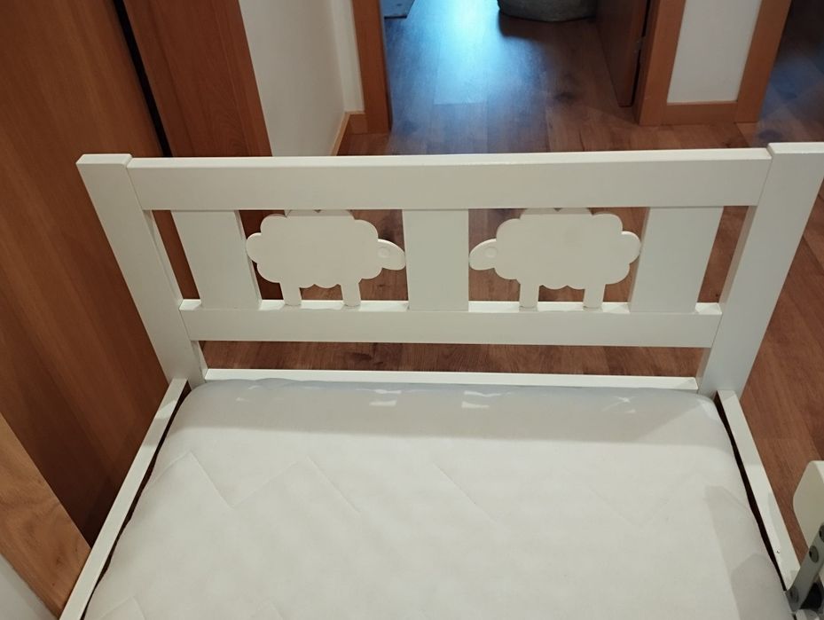Cama Criança- Ikea Kritter 70x160cm