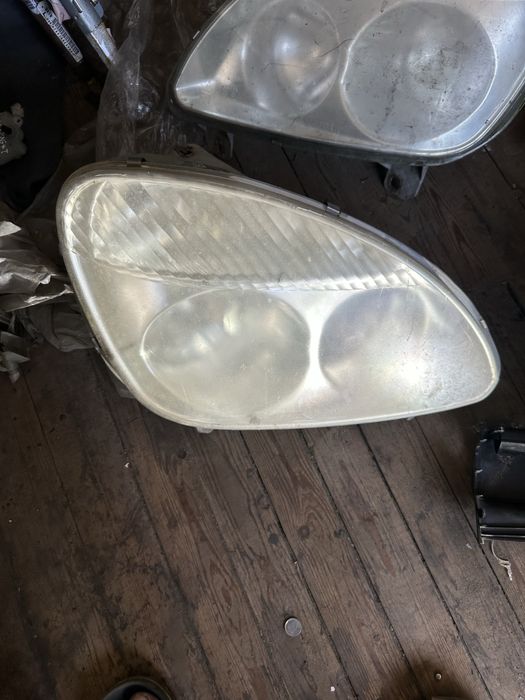 Фара фары газ газель соболь рута