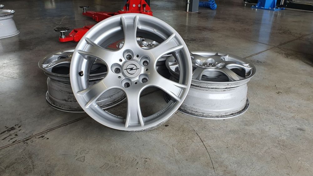 Alufelgi 16" 5x115 Opel Astra J IV V K Antara Zafira C