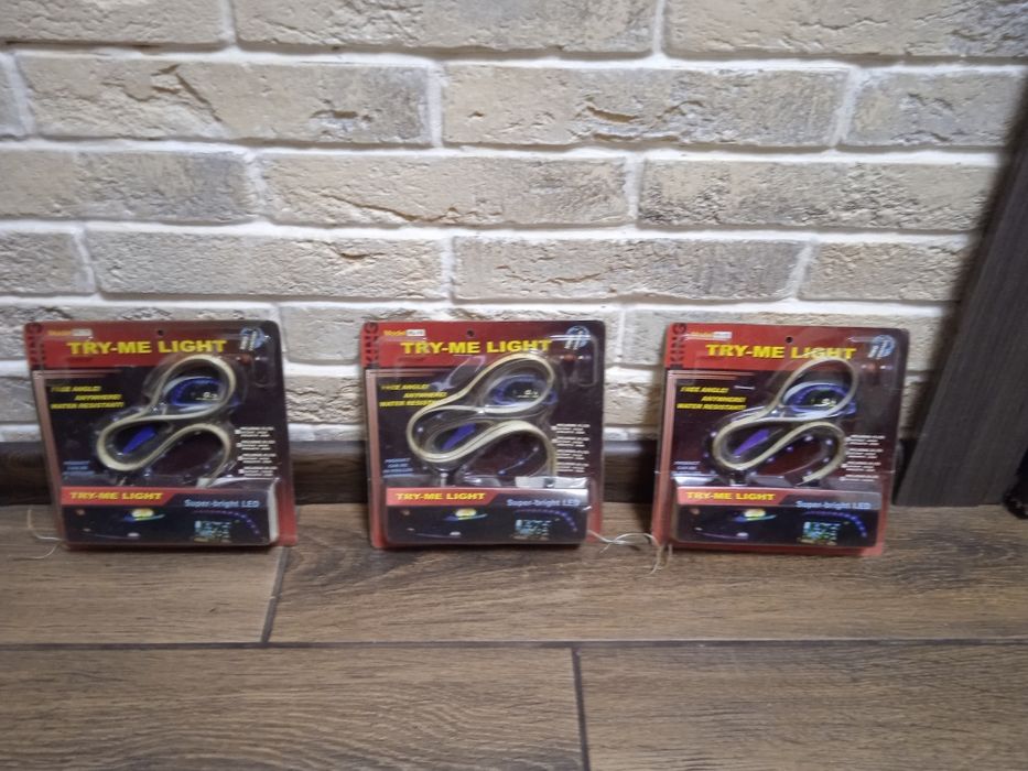 Подсветка для автомобилей Try-Me Light