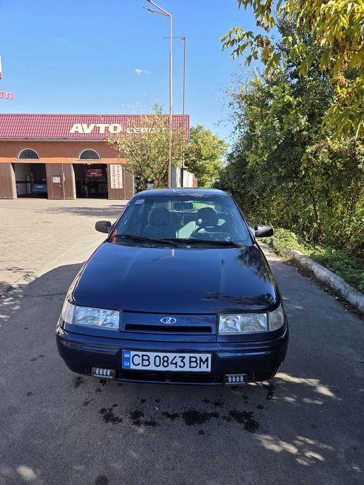 Лада 2110 з газом