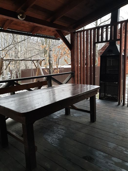 Котедж Сауна Чан