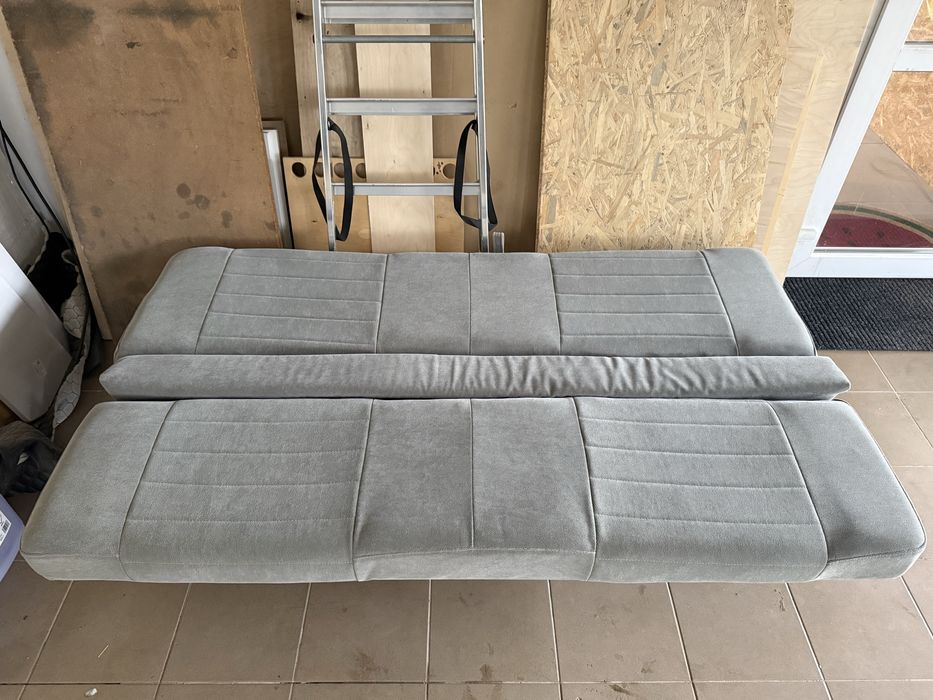 Van kamper kanapa VW T4