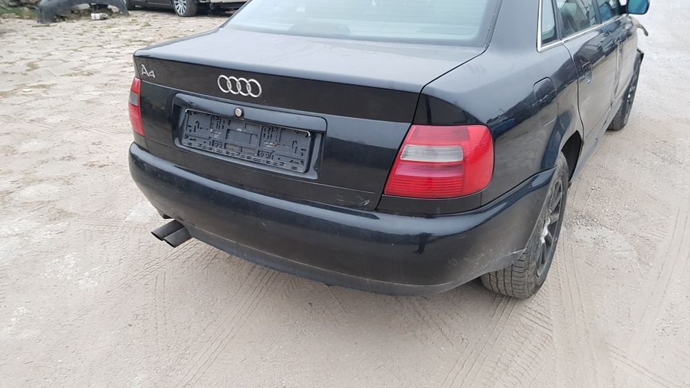 Audi a4 b5 LY9B 2.4 benzyna AEL DHU części BLASK Gołdap