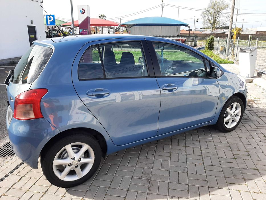Toyota yaris 1.0