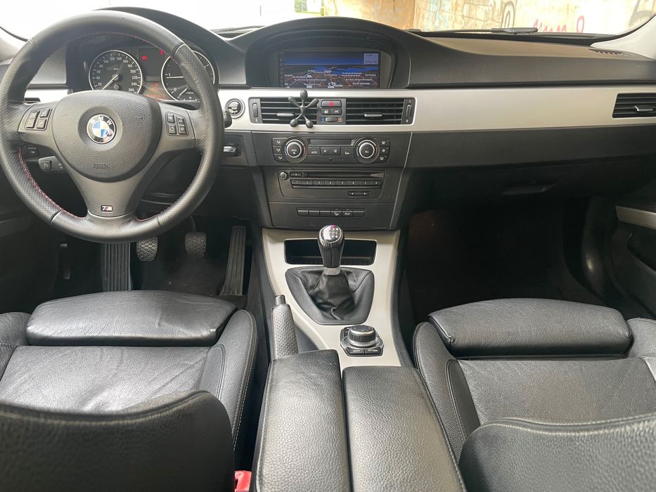 Automovel BMW 320d