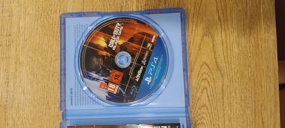 Call of duty black ops 7 ps4