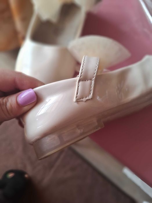 Balerinki dziecięce