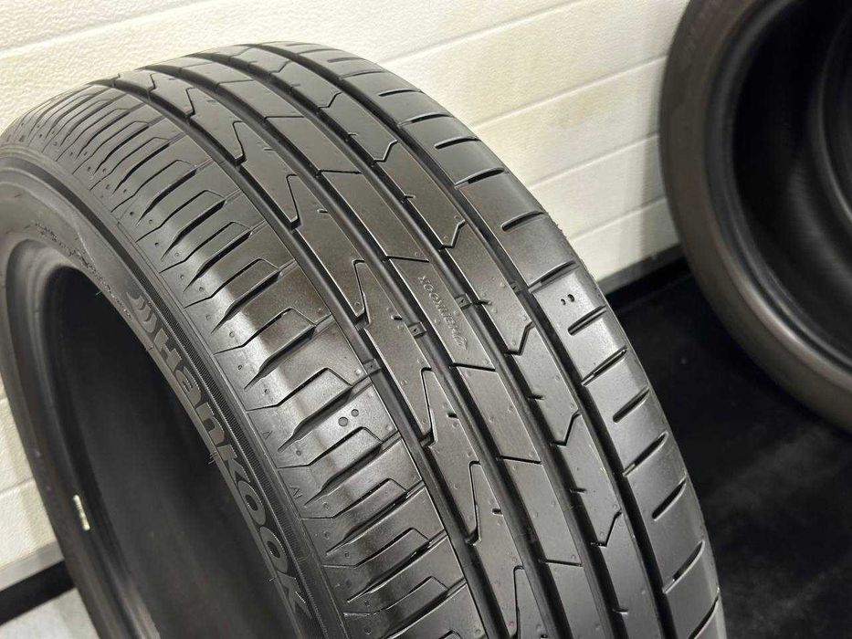 Резина Шини Колеса 215/50 R17 HANKOOK літо комплект 2022 року