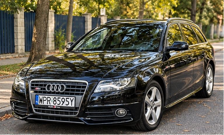 Audi A4 Avant