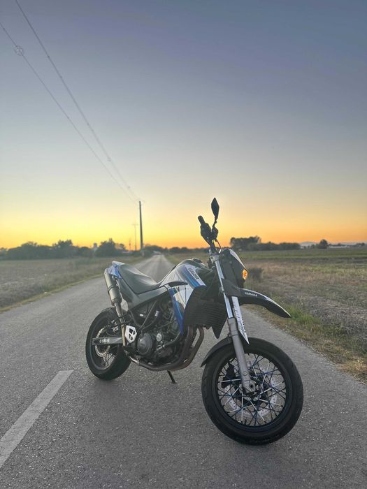 Yamaha xt660 2005