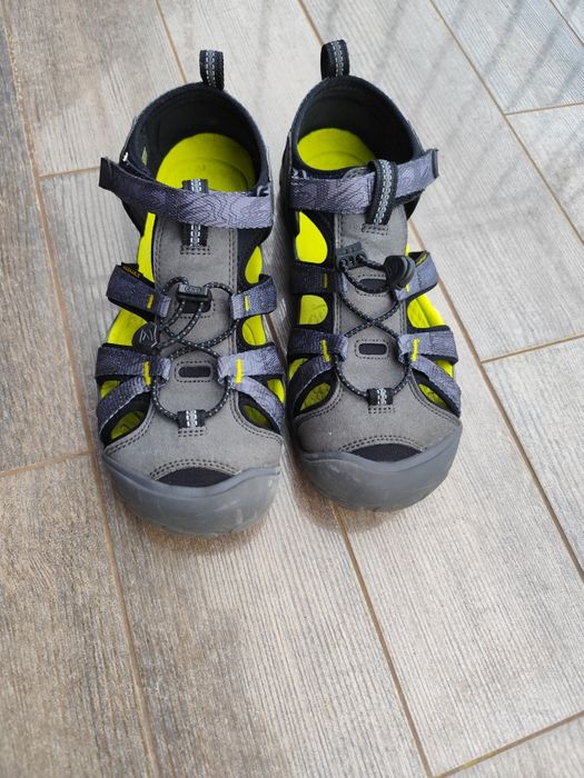 Sandały Keen Seacamp II CNX rozmiar 39
