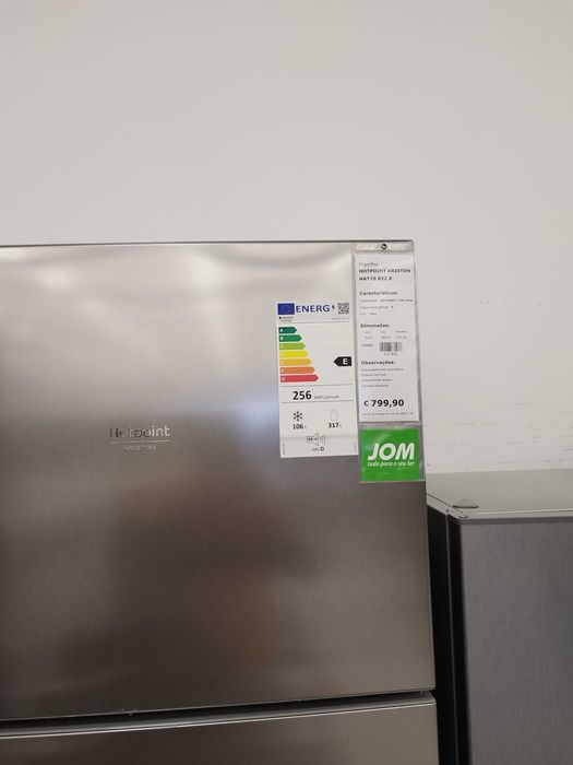 frigorifico novo com 70cm