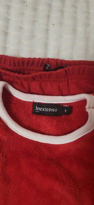 Продам костюм дівчинки Санти