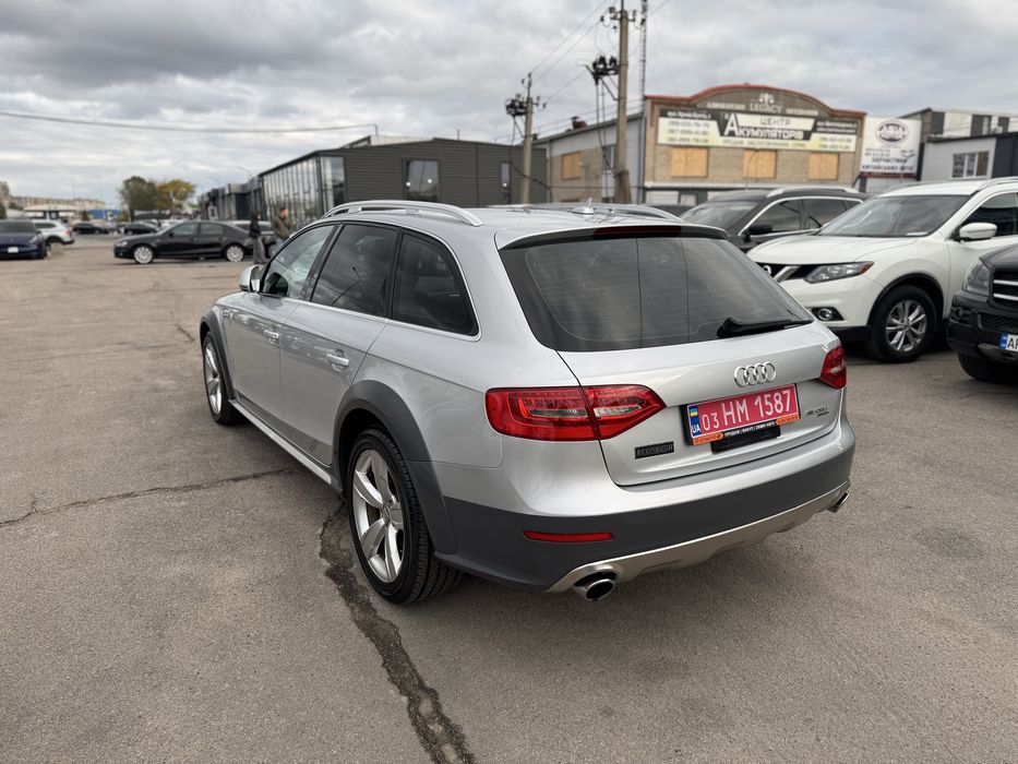 Продам Audi allroad