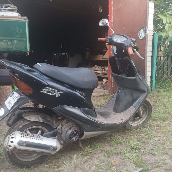 honda zx - купить мотозапчасти - Цена на OLX.ua