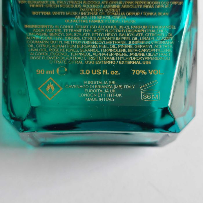 Versace Crystal Emerald 90ml edp