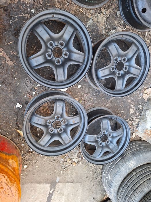 Felgi stalowe strukturalne ford mondeo mk4 Focus
