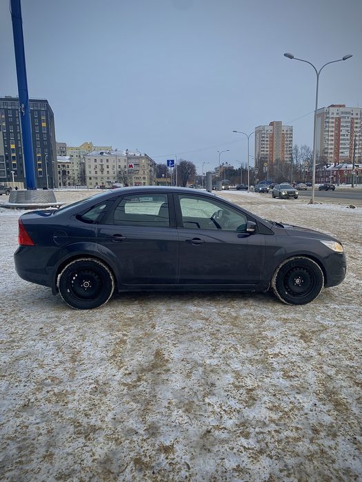 Форд Фокус Ford Focus 2008
