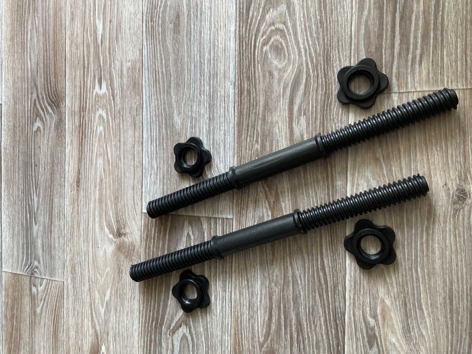 Гантели разборные наборные 2 по 25 гантелі розбірні нові 25 кг