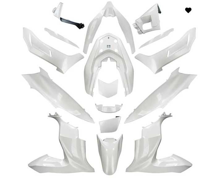 Kit carenagem pcx 2015 a 2018