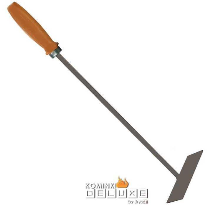 Wygarniacz POGRZEBACZ do pieca chlebowego