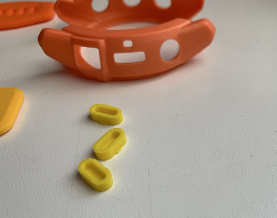 Ремінець, пасок для годинника Garmin Гармін 22-26 мм