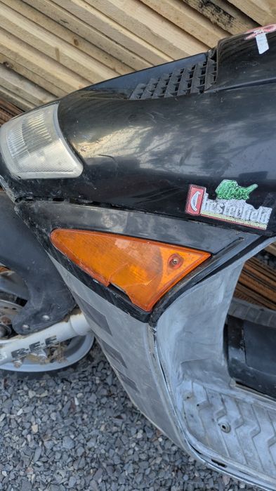 Продам скутер на запчастини Aprilia sr, апрілія minarelli, мінареллі