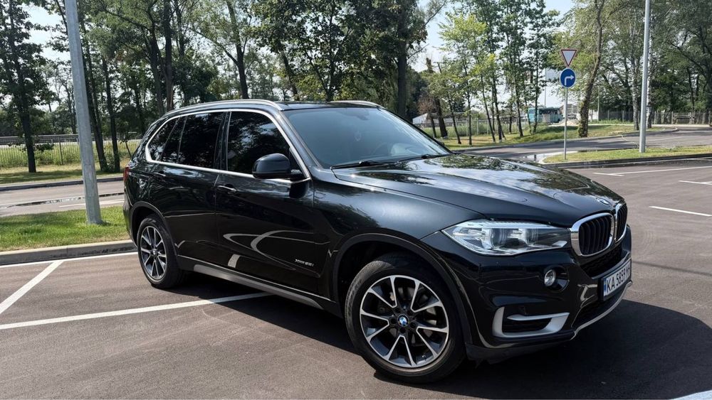 BMW X5 F15 35i xDrive