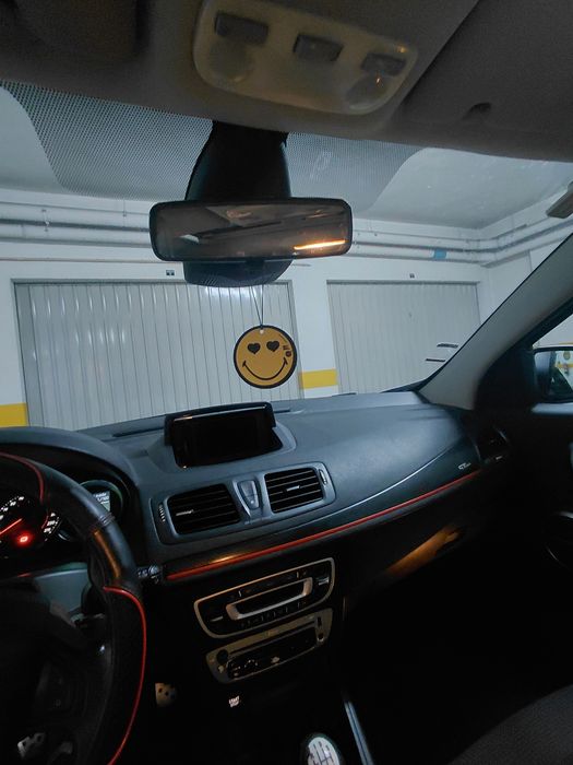 Renault Megane GT Line Bose