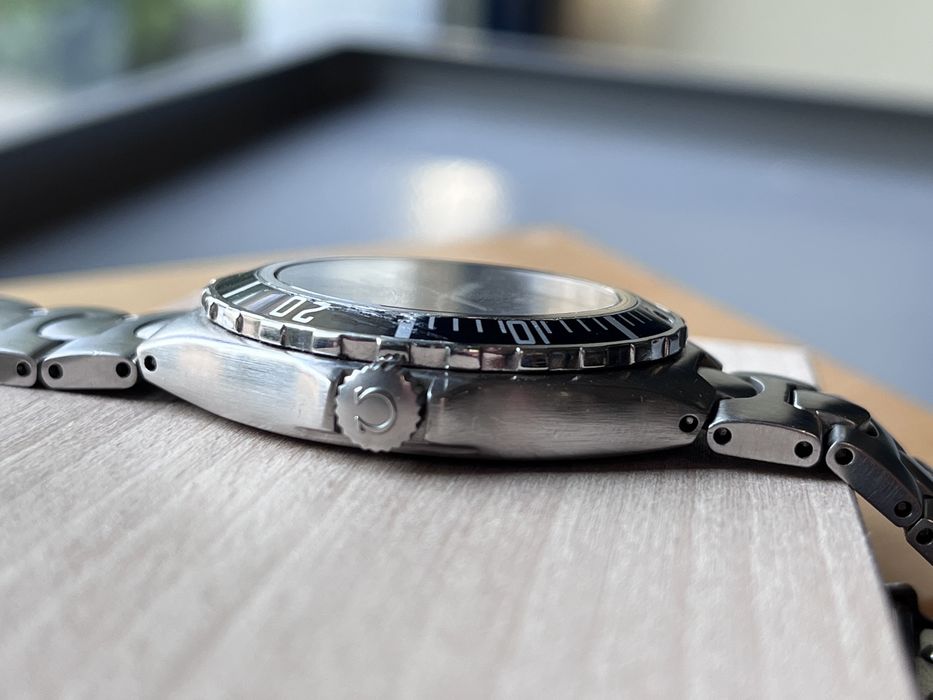 Omega Seamaster Professional 200M pre Bond smp